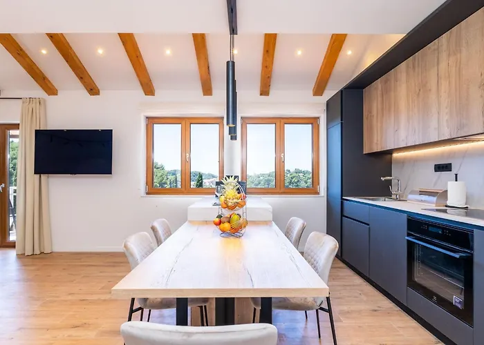 Sunset Lägenhet Cavtat