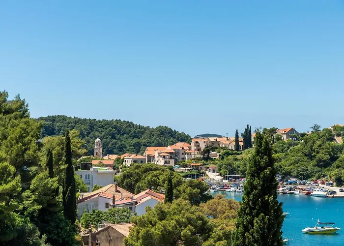 Sunset Lägenhet Cavtat