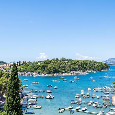 Sunset Cavtat